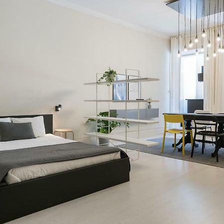 Baixa24 •P1L• Amplo Estudio Na Baixa Com Varanda Porto Zewnętrze zdjęcie