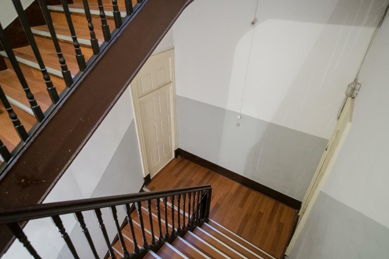 Baixa24 •P1L• Amplo Estudio Na Baixa Com Varanda Porto Zewnętrze zdjęcie
